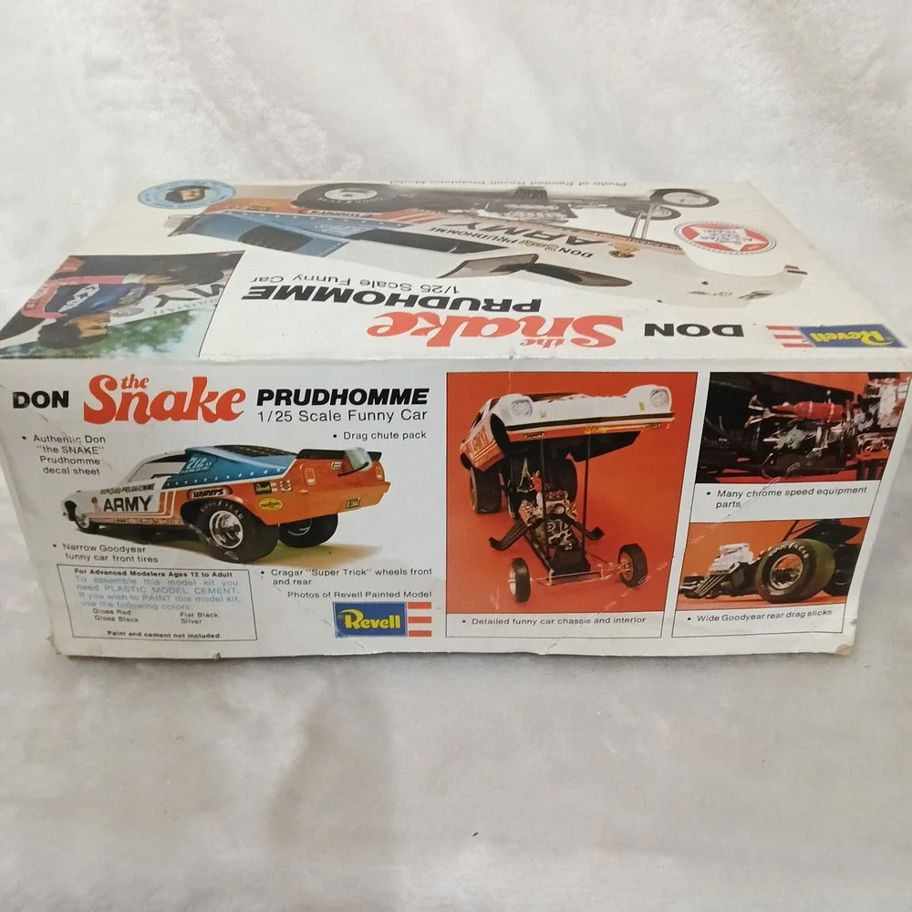 Revell no decal